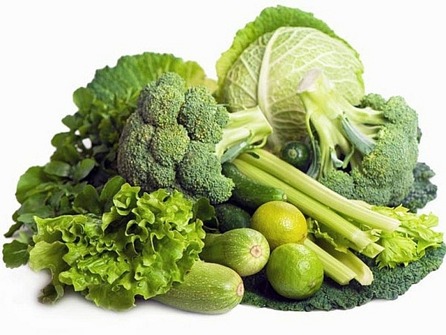 Mỗi ngày ăn ít nhất 3 đến 5 màu sắc này của rau củ quả để sống thọ và khỏe mạnh hơn - Ảnh 6.