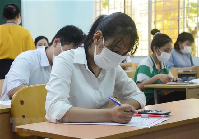Hà Nội dẫn đầu trong Kỳ thi học sinh giỏi Quốc gia năm 2023 - Ảnh 2.