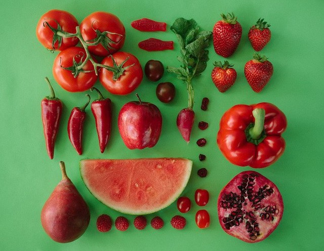 Mỗi ngày ăn ít nhất 3 đến 5 màu sắc này của rau củ quả để sống thọ và khỏe mạnh hơn - Ảnh 3.
