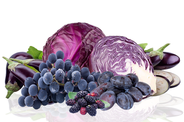 Mỗi ngày ăn ít nhất 3 đến 5 màu sắc này của rau củ quả để sống thọ và khỏe mạnh hơn - Ảnh 8.
