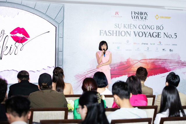 Chính thức: Fashion Voyage #5 diễn ra tại Thị trấn Hoàng Hôn, hứa hẹn gây sốt với 2 sàn catwalk siêu độc đáo - Ảnh 4.