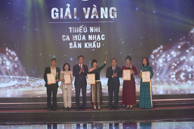 Đài Hải Phòng, Vĩnh Long đạt nhiều giải thưởng nhất tại Liên hoan truyền hình toàn quốc lần thứ 41 - Ảnh 4.