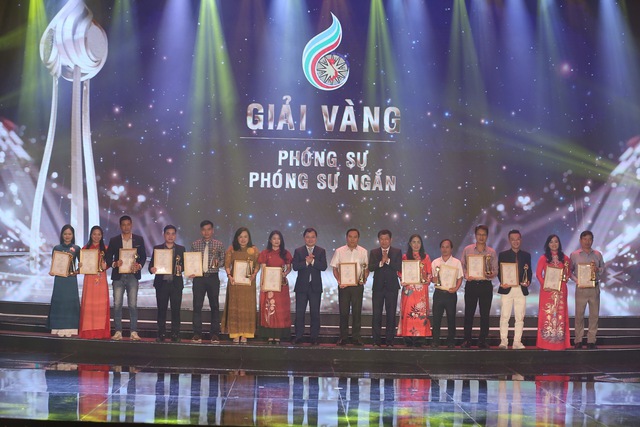 Đài Hải Phòng, Vĩnh Long đạt nhiều giải thưởng nhất tại Liên hoan truyền hình toàn quốc lần thứ 41 - Ảnh 3.