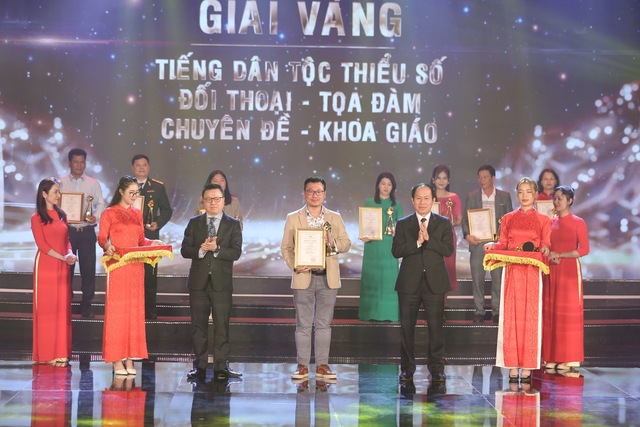 Đài Hải Phòng, Vĩnh Long đạt nhiều giải thưởng nhất tại Liên hoan truyền hình toàn quốc lần thứ 41 - Ảnh 5.