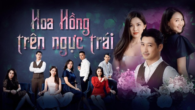 Poster phim VTV đơn điệu, lỗi thời? - Ảnh 3.