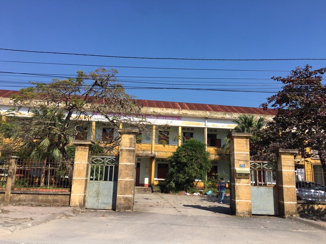 Quảng Ninh: Cận cảnh công trình trường học miền núi bị bỏ hoang, lãng phí - Ảnh 8.