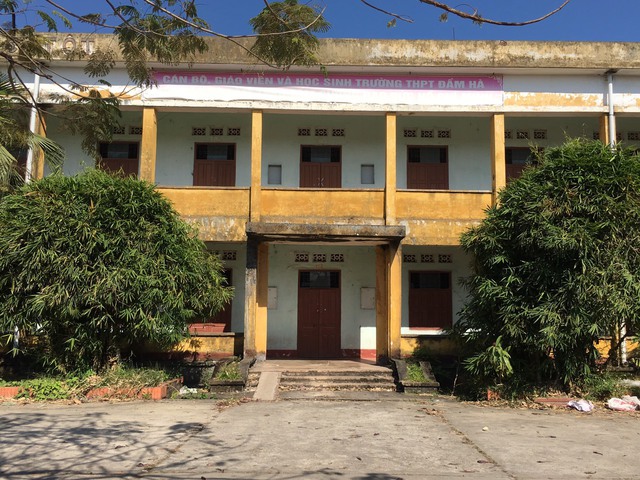 Quảng Ninh: Cận cảnh công trình trường học miền núi bị bỏ hoang, lãng phí - Ảnh 6.