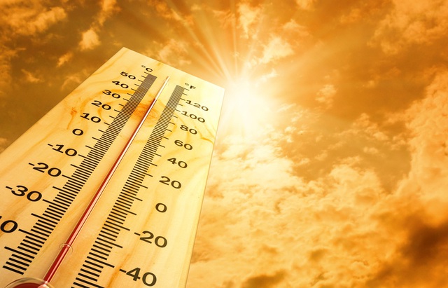 Chuyên thời tiết lý giải nguyên nhân gây nắng nóng, nhiệt độ tăng nhanh ở miền Bắc - Ảnh 2.