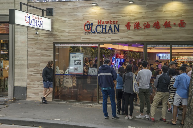 Đếm ngược ngày người Việt không cần đi nước ngoài để thưởng thức ẩm thực Michelin - Ảnh 2.