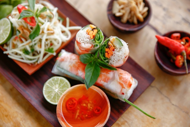 Đếm ngược ngày người Việt không cần đi nước ngoài để thưởng thức ẩm thực Michelin - Ảnh 4.