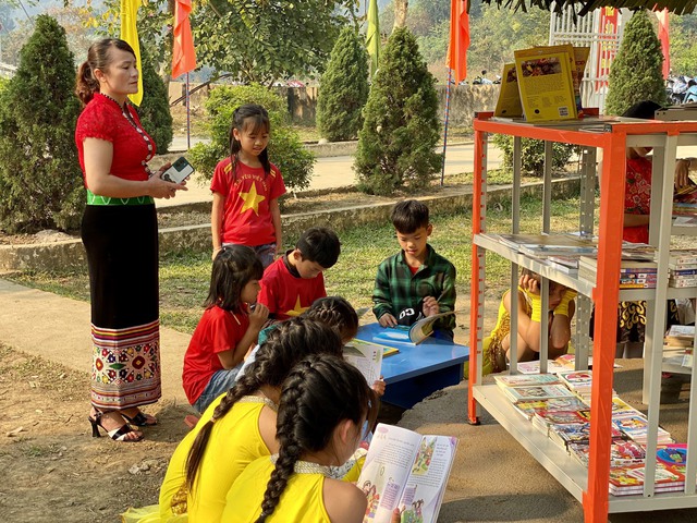 Đoàn Thanh niên Bộ Y tế khám bệnh và tặng thuốc miễn phí cho ba con vùng xâu, vùng xa Nghệ An - Ảnh 16.