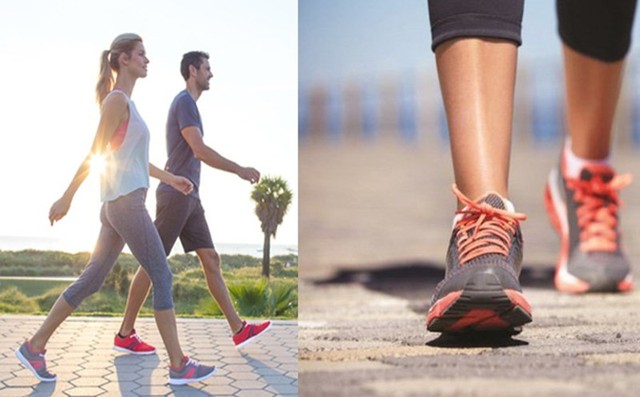Công thức “vàng” khi tập thể dục để tăng tuổi thọ, 6 sai lầm cần tránh khi đi bộ để đạt hiệu quả tốt nhất - Ảnh 2.