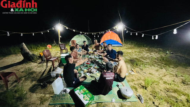 Những địa điểm cắm trại ở Hà Giang đẹp ngỡ ngàng có thể bạn chưa biết (18/05) - Ảnh 17.