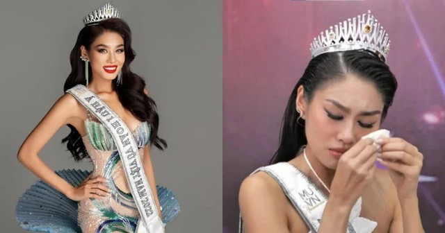 Thảo Nhi chính thức không được dự thi quốc tế - Miss Universe - Ảnh 1.