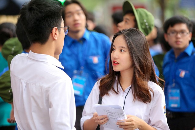 Hà Nội: Thêm nhiều trường đại học, học viện công bố phương án tuyển sinh năm 2023 - Ảnh 3.