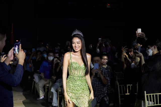 Thảo Nhi 'không nói nên lời' khi mất suất dự thi Miss Universe - Ảnh 3.