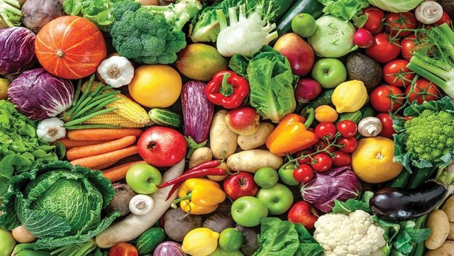9 loại rau ăn lá giàu chất xơ tốt cho sức khỏe, giúp đẹp da, giảm cân  - Ảnh 2.