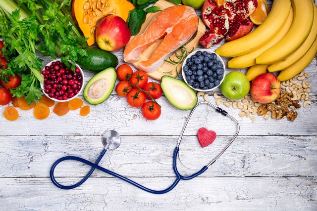 5 loại thực phẩm ăn thường xuyên làm giảm gánh nặng và tốt cho tim mạch - Ảnh 2.