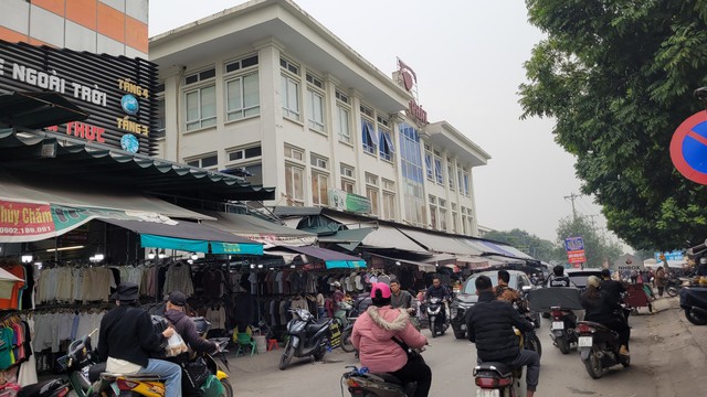 Hà Nội dự kiến xây mới, cải tạo hơn 100 chợ dân sinh - Ảnh 2.