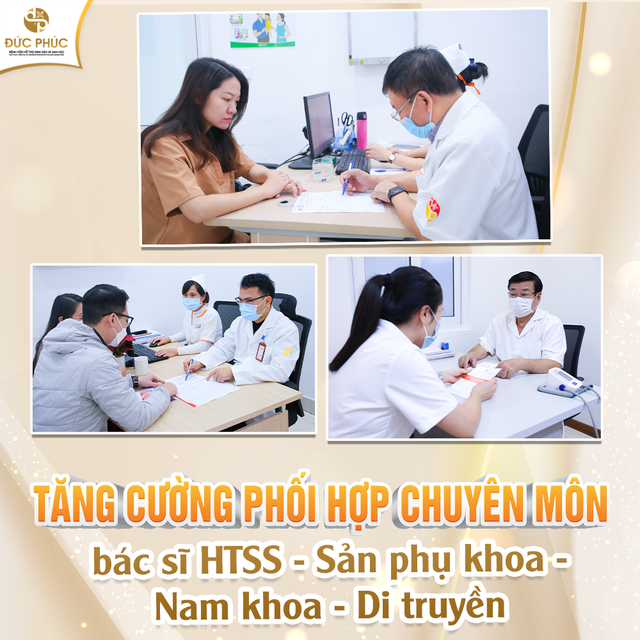 5 lý do để thụ tinh ống nghiệm IVF Bệnh viện Đức Phúc luôn đạt tỷ lệ thành công trên 90% - Ảnh 3.