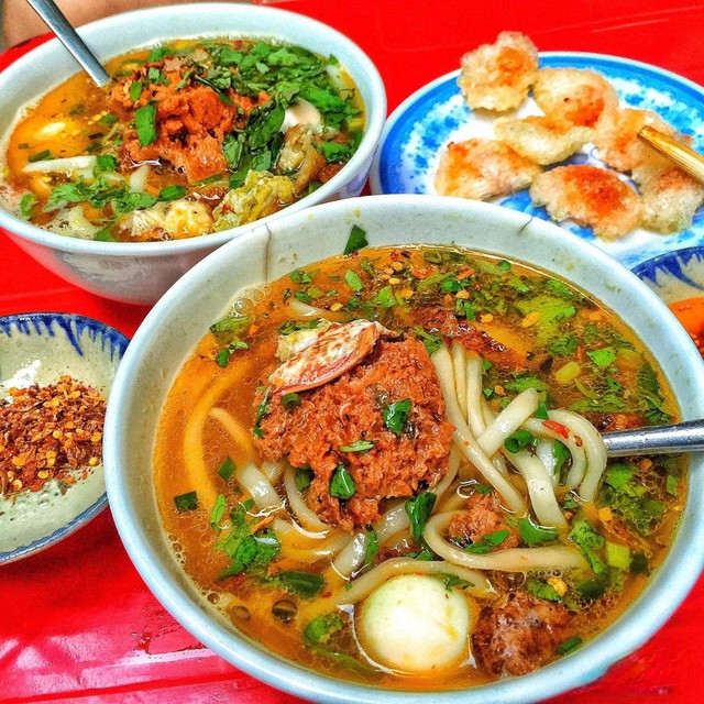 11 món ăn ngon khó cưỡng ở Đà Nẵng khiến thực khách mê mẩn - Ảnh 4.