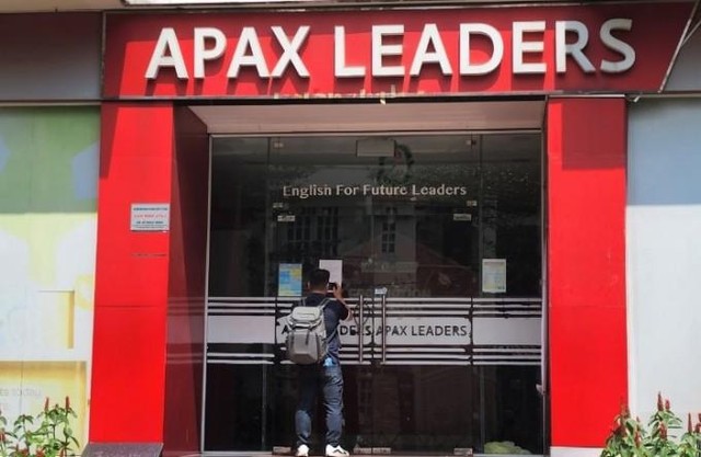 Phụ huynh nói gì khi Sở GD&ĐT TP.HCM đề xuất đình chỉ các trung tâm của Apax Leaders - Ảnh 3.