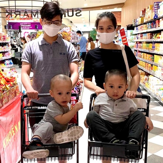 Lựa chọn chi tiêu của 4 gia đình ở những nơi sống đắt nhất Việt Nam - Ảnh 1.