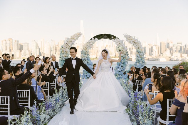 Đám cưới của cô dâu An Giang nhận hồi môn gần 100 tỷ được khen ngợi trên báo nước ngoài - Ảnh 5.