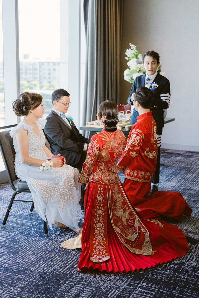 Đám cưới của cô dâu An Giang nhận hồi môn gần 100 tỷ được khen ngợi trên báo nước ngoài - Ảnh 9.