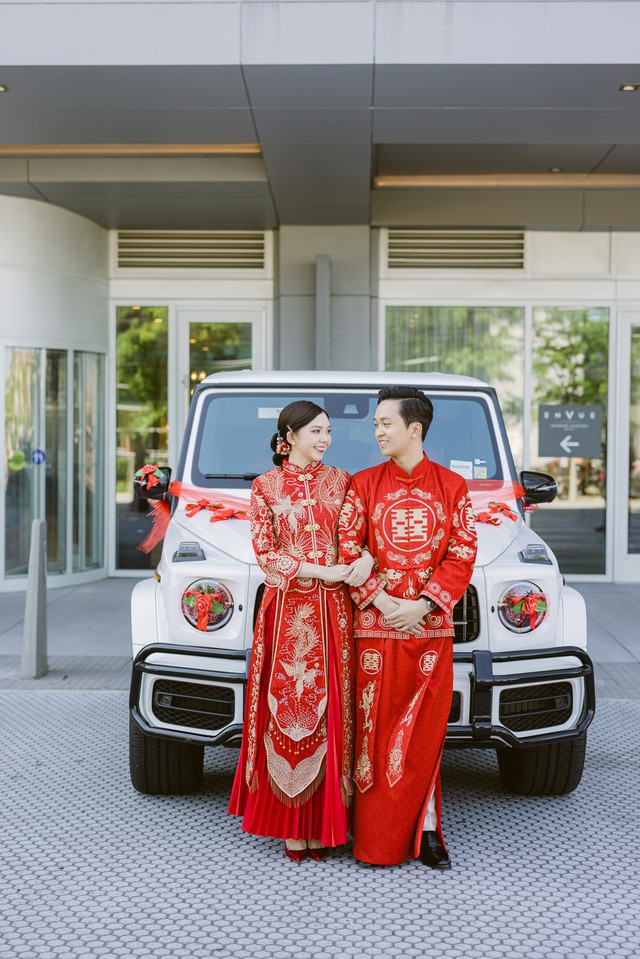 Đám cưới của cô dâu An Giang nhận hồi môn gần 100 tỷ được khen ngợi trên báo nước ngoài - Ảnh 11.