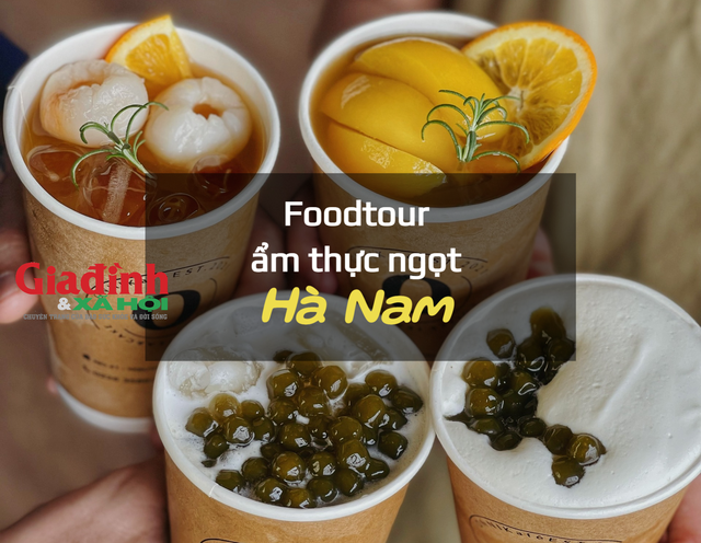 Top 10 thức uống làm nên &quot;thương hiệu&quot; ẩm thực ngọt Hà Nam - Ảnh 1.