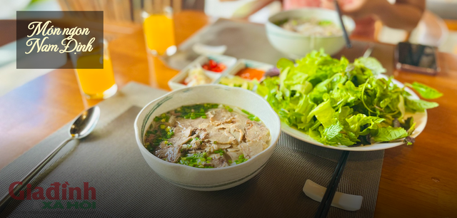 Foodtour Nam Định với 10 món ăn ngon "bá cháy" - Ảnh 1.