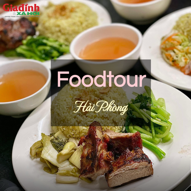 Foodtour Hải Phòng với 10 món ăn vặt &quot;khuấy động thực khách&quot; trong dịp 30/4-01/5 (Phần 1) - Ảnh 1.