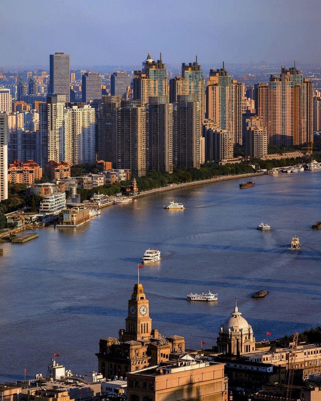 Bắc Kinh – Thượng Hải: 2 thành phố &quot;hào hoa&quot; bậc nhất Trung Quốc - Ảnh 2.