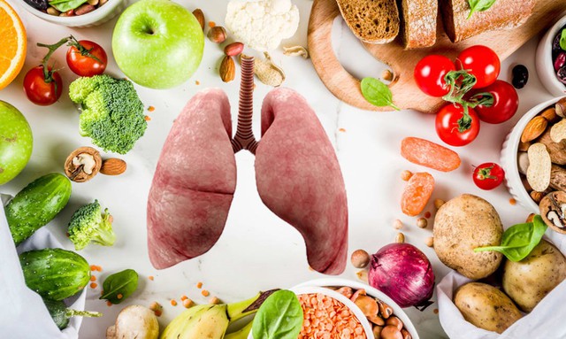 7 thực phẩm giúp làm sạch phổi cực tốt, nên ăn để không mắc các bệnh về hô hấp - Ảnh 3.