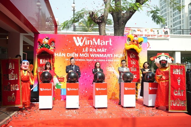 WinCommerce ra mắt mô hình siêu thị cao cấp WinMart Premium được thiết kế bởi các kiến trúc sư Pháp - Ảnh 1.