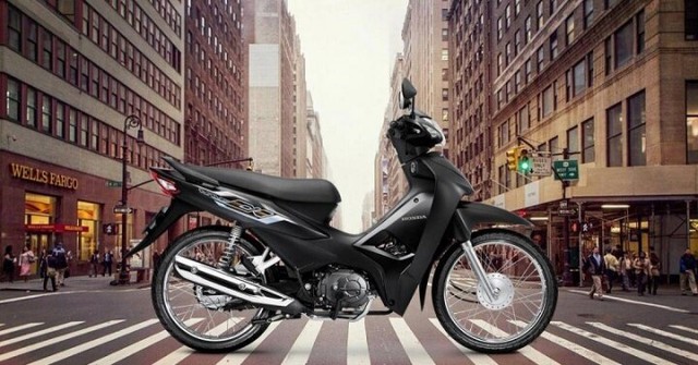 Cập nhật giá xe máy Honda tháng 4/2023: Nhiều loại tăng giá mạnh - Ảnh 3.