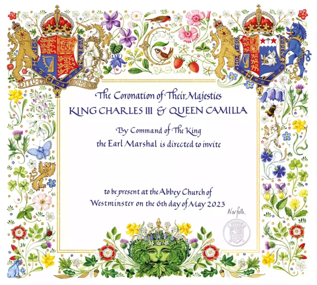 Lễ đăng quang Vua Charles III: Liệu bà Camilla có được phong Nữ hoàng? - Ảnh 3.