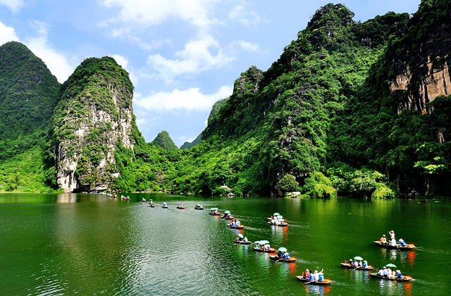 Ninh Bình được Forbes bình chọn Top điểm đáng đến nhất thế giới - Ảnh 1.