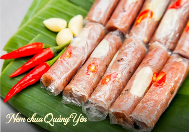 Những món ngon đặc sản ở Quảng Ninh làm quà và thưởng thức (p2) - Ảnh 11.