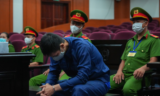 Toà tuyên án Nguyễn Kim Trung Thái vụ bé gái 8 tuổi bị bạo hành đến chết - Ảnh 2.