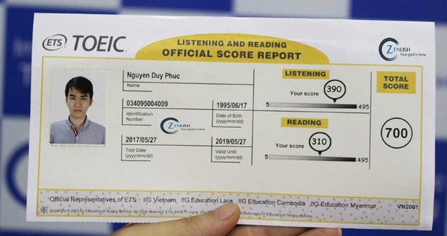 Hướng dẫn cách đăng ký thi TOEIC mới nhất 2023, chi tiết, đơn giản nhất - Ảnh 11.