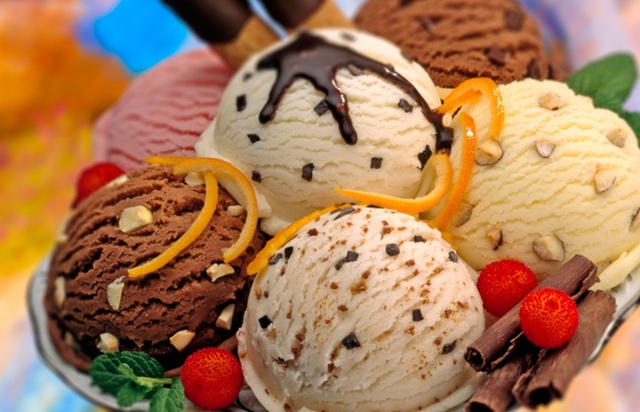 Mùa hè, ăn kem cần tránh điều này nếu không sẽ khiến bạn tăng cân vù vù, 5 nhóm người được khuyến cáo không nên ăn - Ảnh 2.