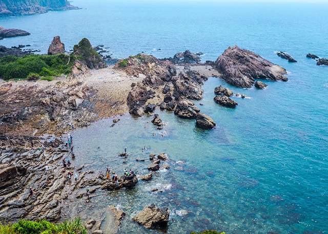9 địa điểm check in đảo Cô Tô (Quảng Ninh) được mệnh danh là &quot;thiên đường trên đất mỏ&quot; - Ảnh 3.