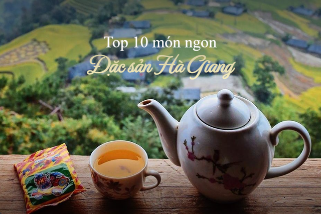 Top 10 món ngon đặc sản Hà Giang trứ danh bạn nhất định nên thử một lần - Ảnh 1.