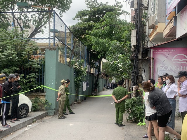 Hà Nội: Đám cháy lớn tại nhà dân khiến 3 người tử vong - Ảnh 2.