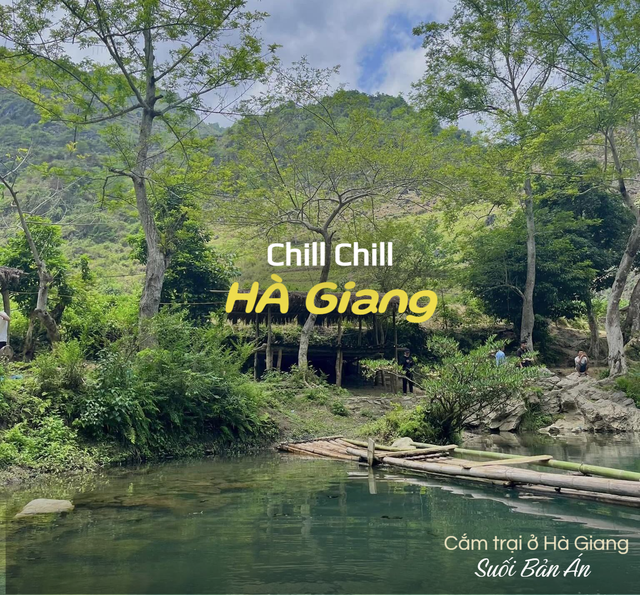 Những địa điểm cắm trại ở Hà Giang đẹp ngỡ ngàng có thể bạn chưa biết (18/05) - Ảnh 5.