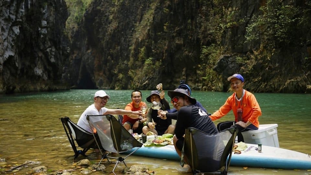 Những địa điểm cắm trại ở Hà Giang đẹp ngỡ ngàng có thể bạn chưa biết (18/05) - Ảnh 26.