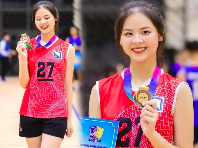 Hoa khôi bóng chuyền người xứ Nghệ hot nhất top 5 ấn tượng Miss World Vietnam 2023 là ai? - Ảnh 7.