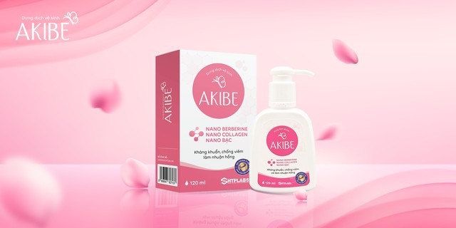 Dung dịch vệ sinh phụ nữ Akibe mang lại nhiều lợi ích vượt trội cho chị em - Ảnh 3.